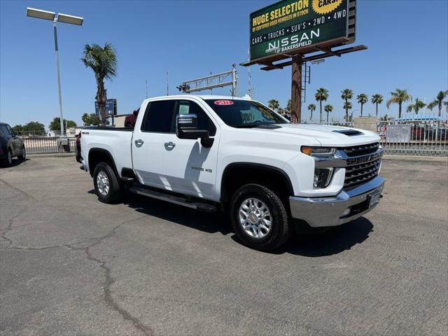 2022 Chevrolet Silverado 2500