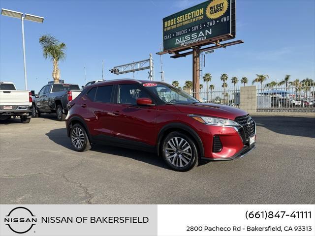 2024 Nissan Kicks