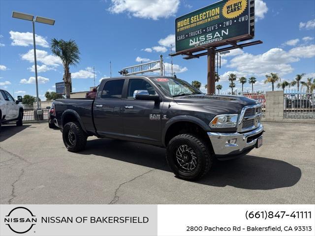 2018 RAM 2500