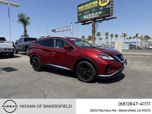 2021 Nissan Murano