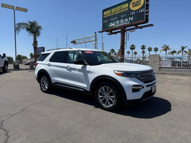 2023 Ford Explorer