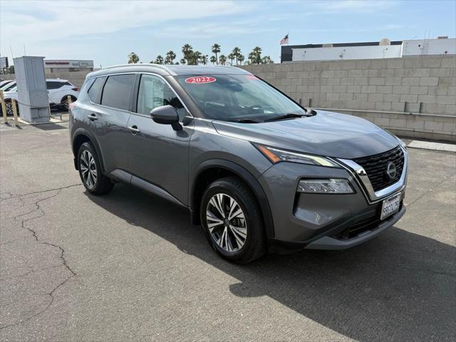 2022 Nissan Rogue