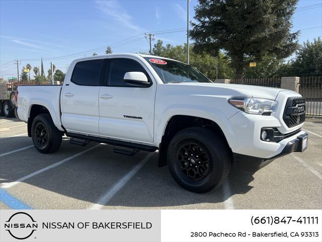 2020 Toyota Tacoma