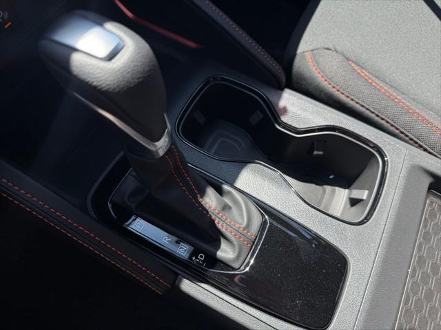 Photo of 2025 Afterburn Orange Nissan Frontier