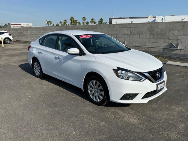 2019 Nissan Sentra