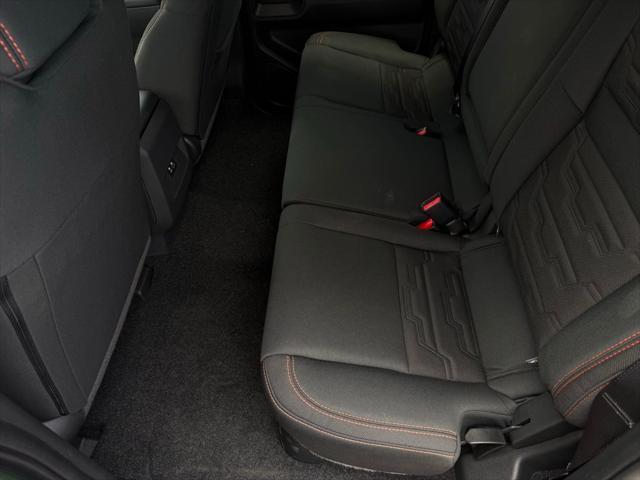 Photo of 2025 Tactical Green Metallic Nissan Frontier