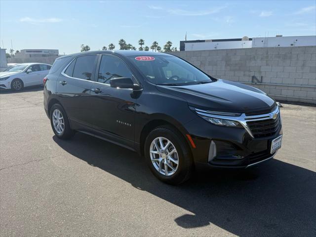 2023 Chevrolet Equinox