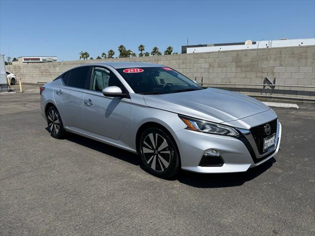 2022 Nissan Altima