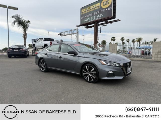 2021 Nissan Altima