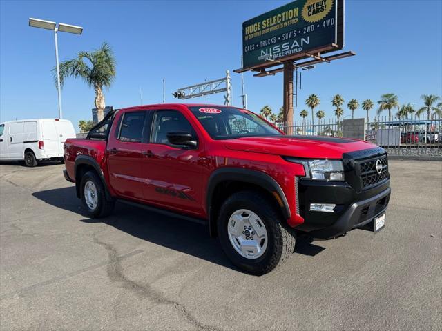 2024 Nissan Frontier