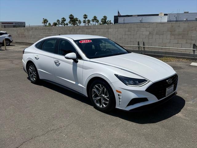 2022 Hyundai Sonata