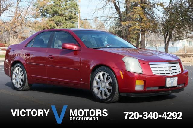 2006 Cadillac CTS