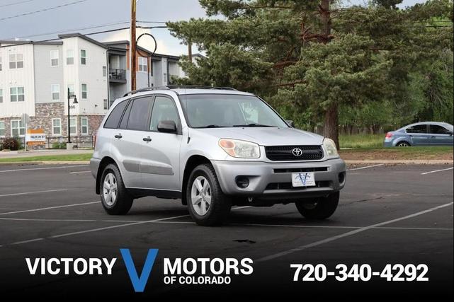 2004 Toyota RAV4