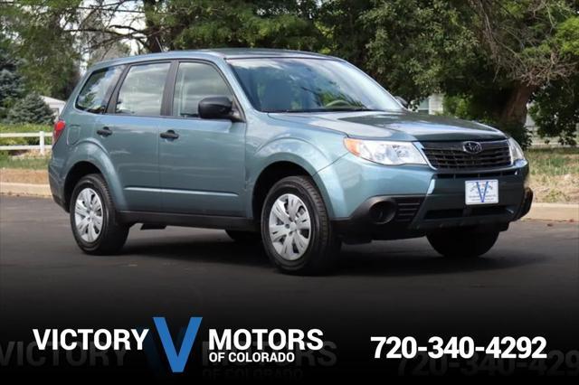 2009 Subaru Forester