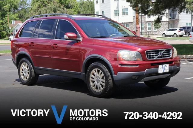 2008 Volvo XC90