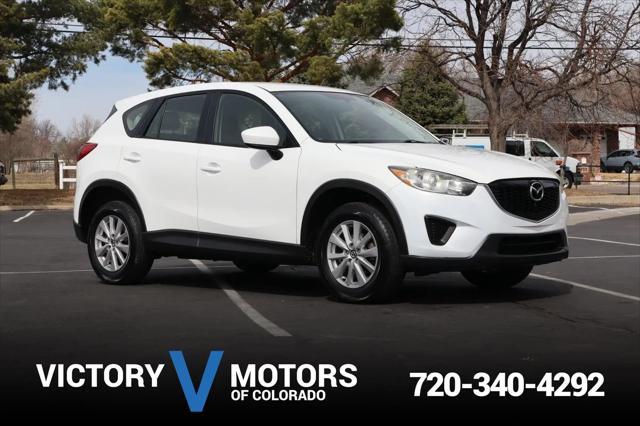 2014 Mazda CX-5