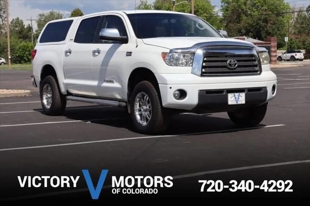 2008 Toyota Tundra