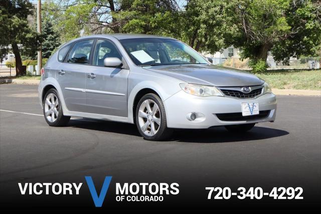 2009 Subaru Impreza