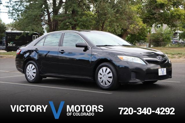 2011 Toyota Camry Hybrid