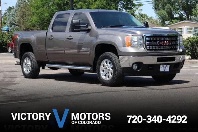 2014 GMC Sierra 2500