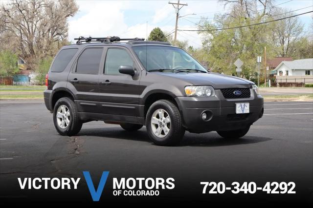 2007 Ford Escape