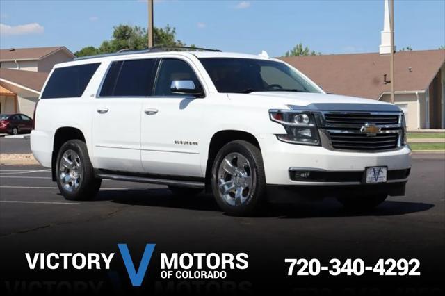 2016 Chevrolet Suburban