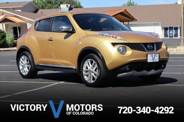 2014 Nissan Juke