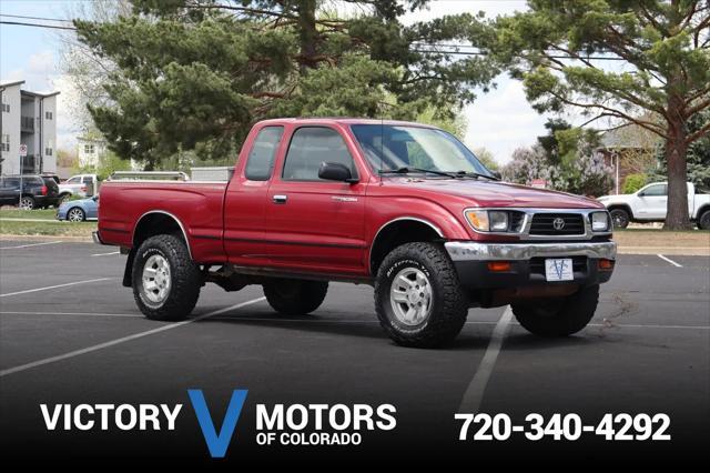 1996 Toyota Tacoma