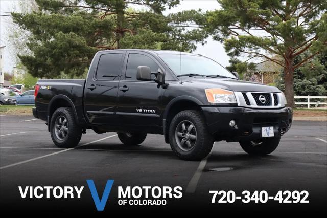 2015 Nissan Titan