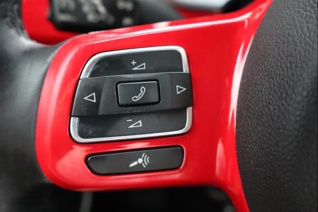 Photo of 2016 Tornado Red Volkswagen Beetle
