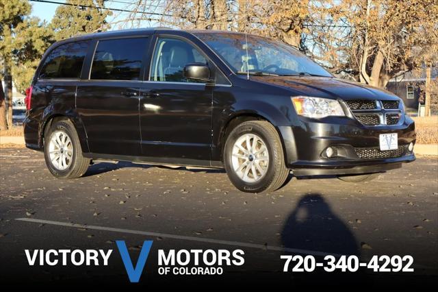 2018 Dodge Grand Caravan