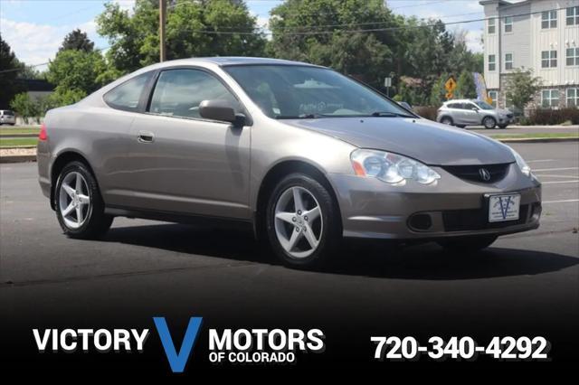 2004 Acura RSX