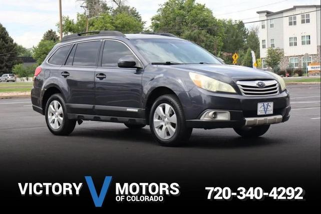 2010 Subaru Outback
