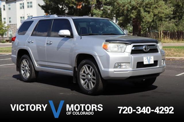 2010 Toyota 4runner