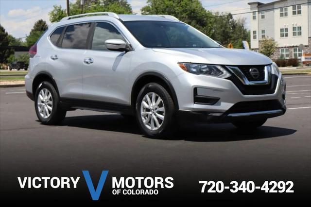 2019 Nissan Rogue
