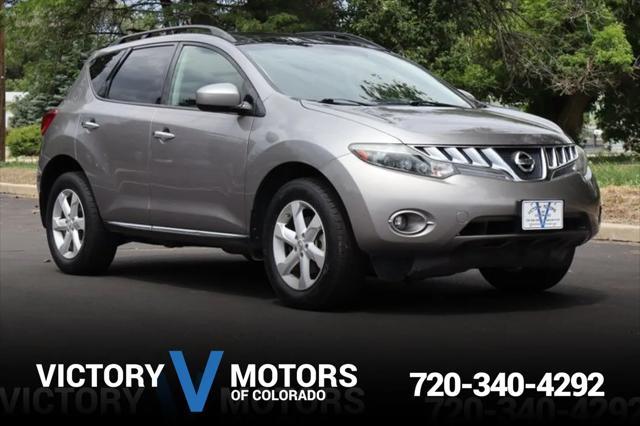 2009 Nissan Murano