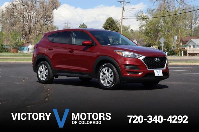 2019 Hyundai Tucson