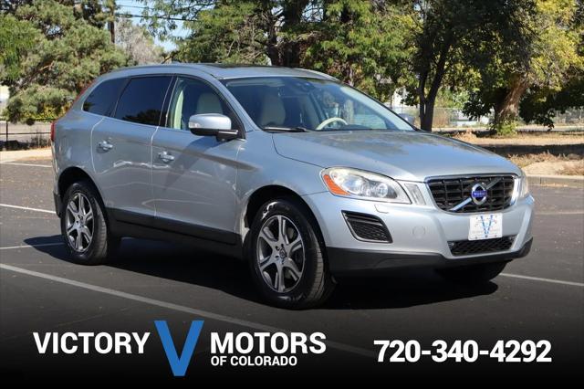 2012 Volvo XC60