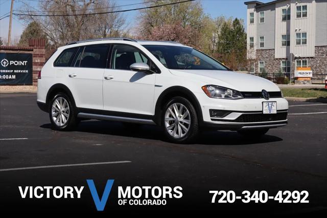 2017 Volkswagen Golf Alltrack