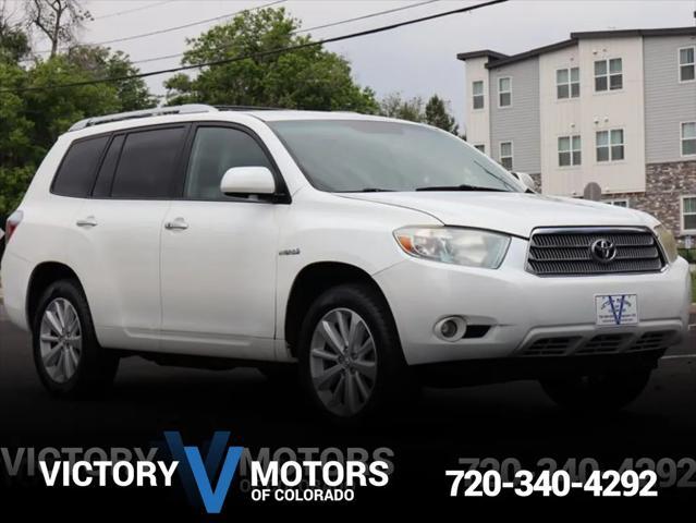 2010 Toyota Highlander Hybrid