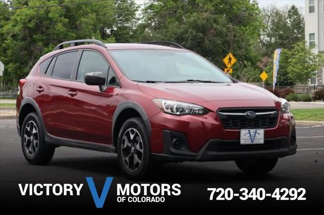 2018 Subaru Crosstrek