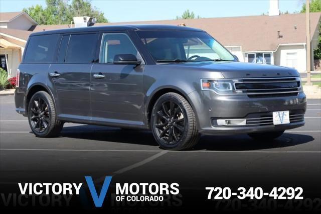2018 Ford Flex