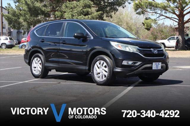 2016 Honda CR-V
