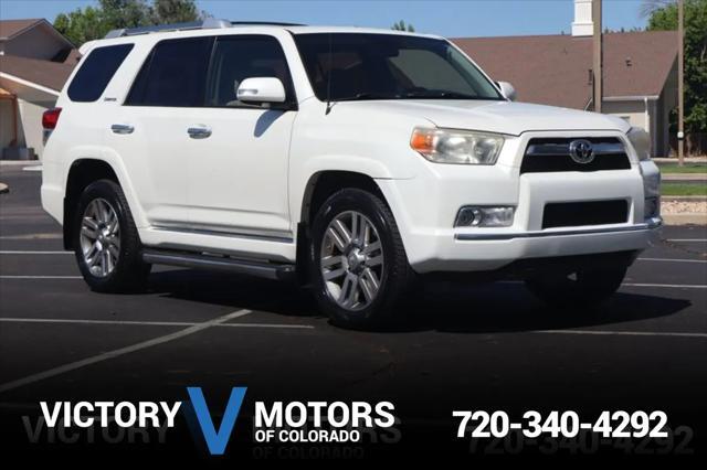 2013 Toyota 4runner