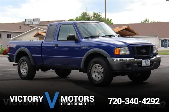 2005 Ford Ranger
