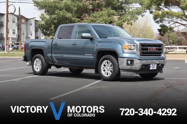 2014 GMC Sierra 1500