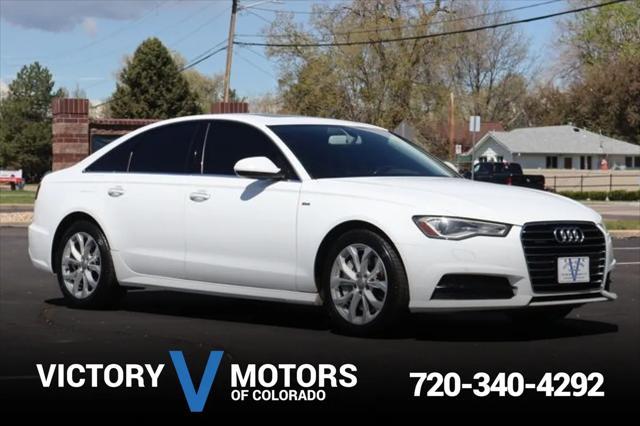 2017 Audi A6