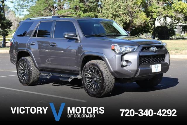 2019 Toyota 4runner