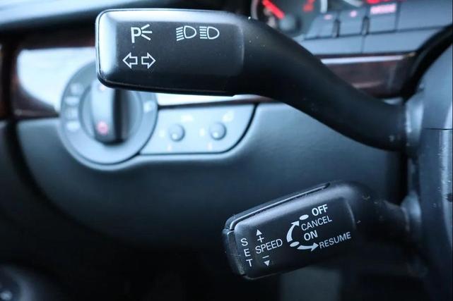 Photo of 2008 Black Audi A4
