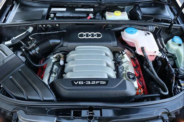 Photo of 2008 Black Audi A4